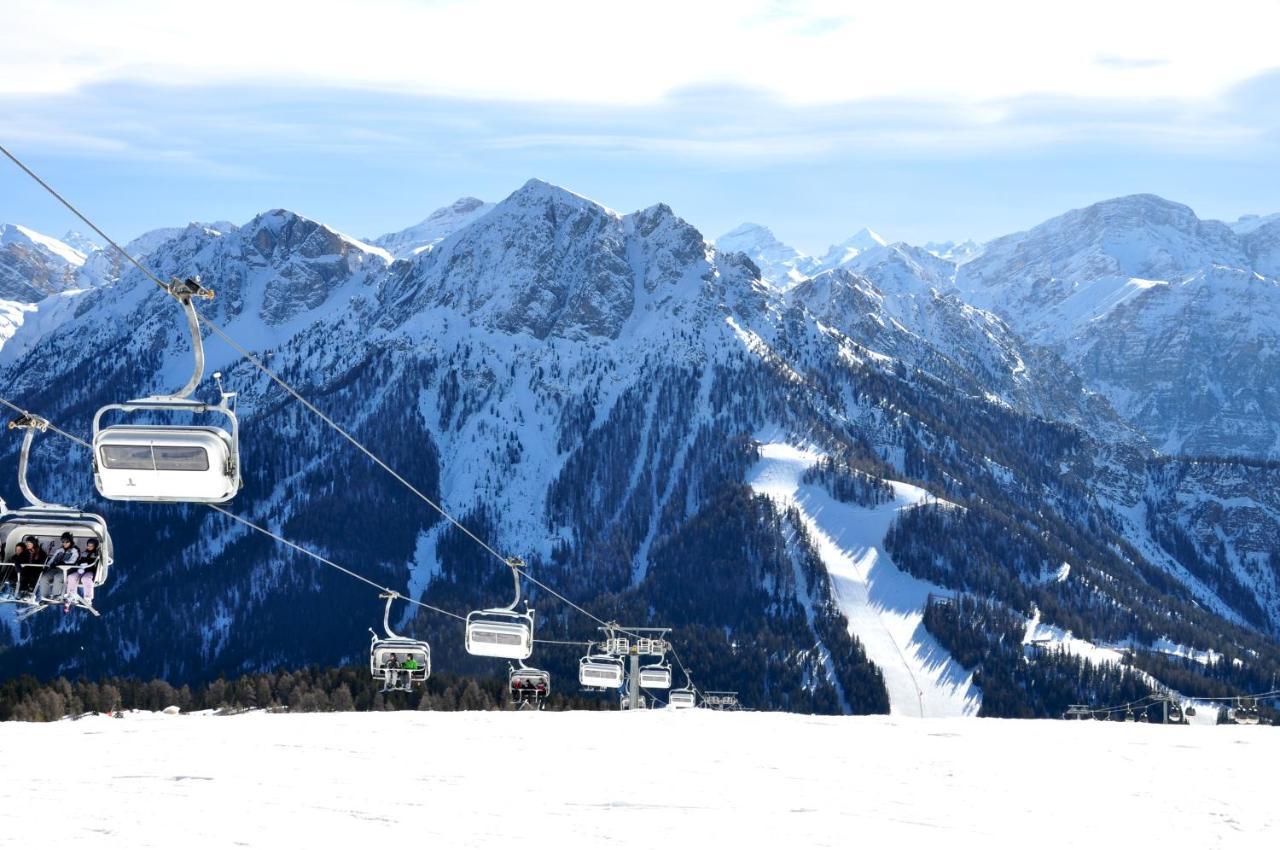 Aurturist Brunico Appartement Buitenkant foto