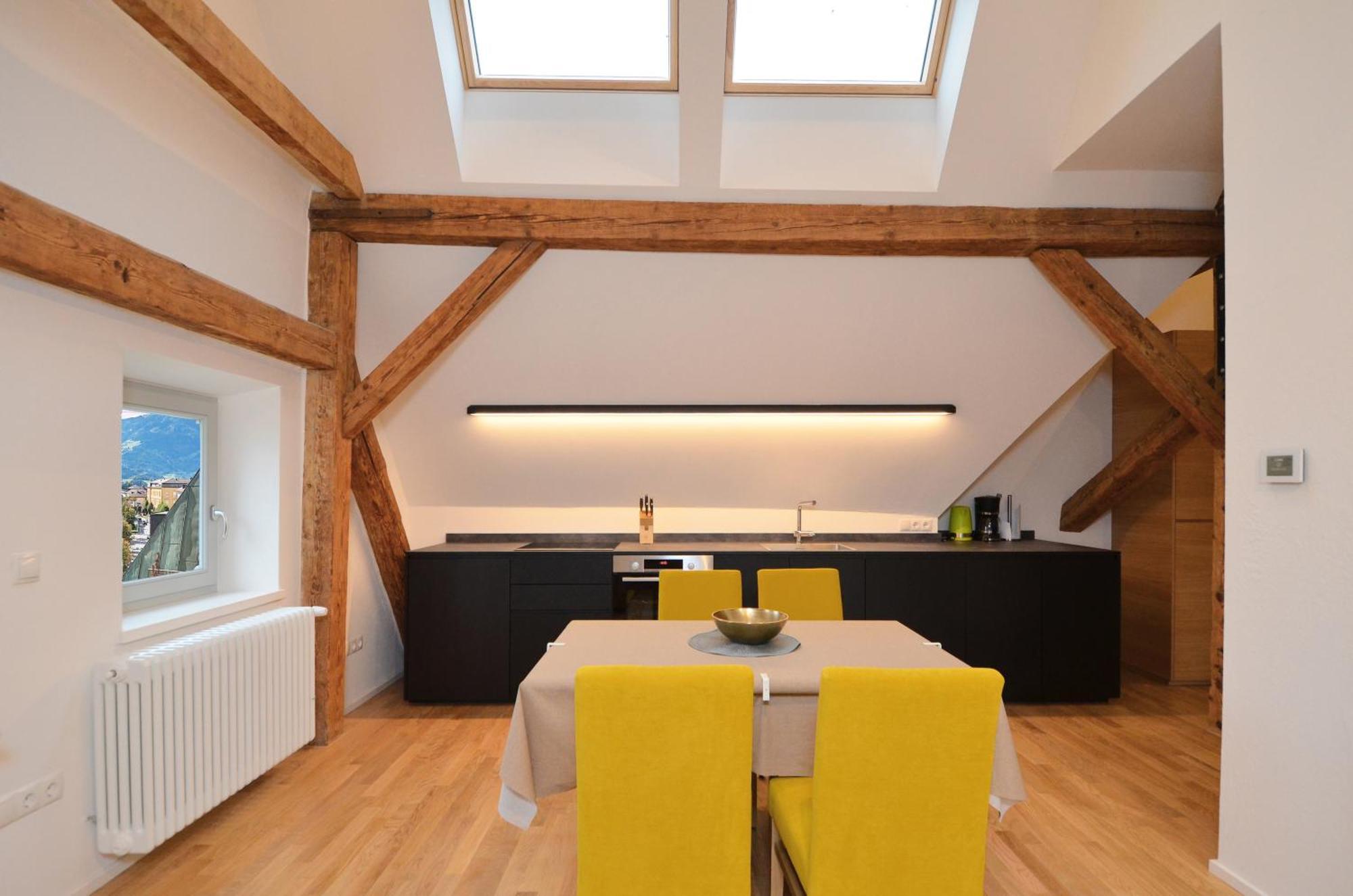 Aurturist Brunico Appartement Kamer foto