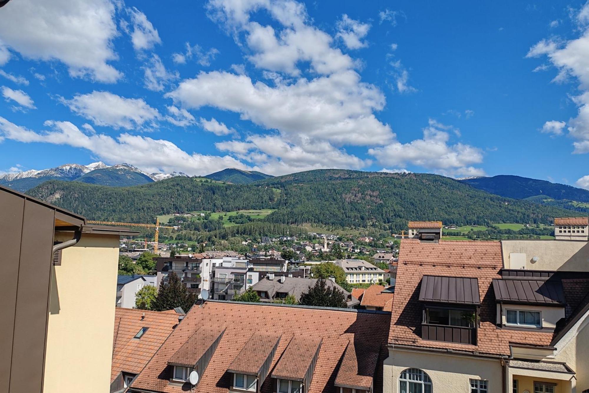 Aurturist Brunico Appartement Buitenkant foto