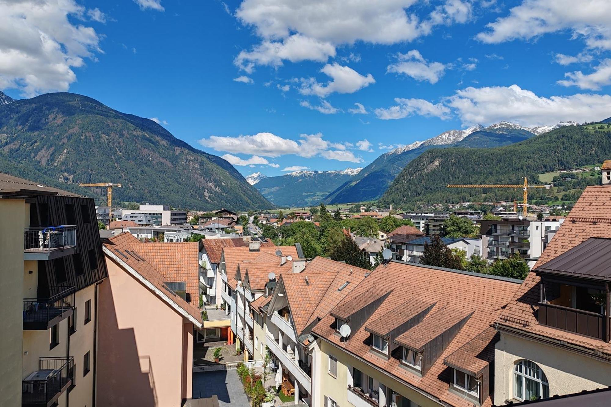Aurturist Brunico Appartement Kamer foto