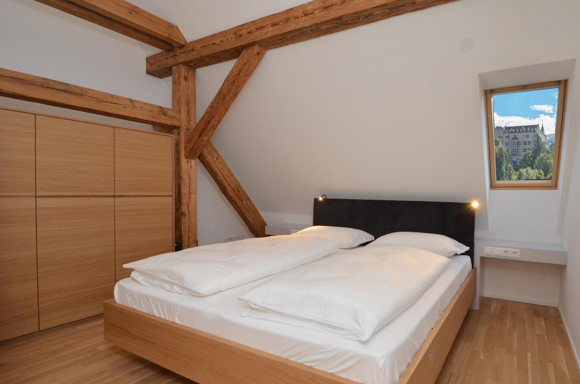 Aurturist Brunico Appartement Kamer foto