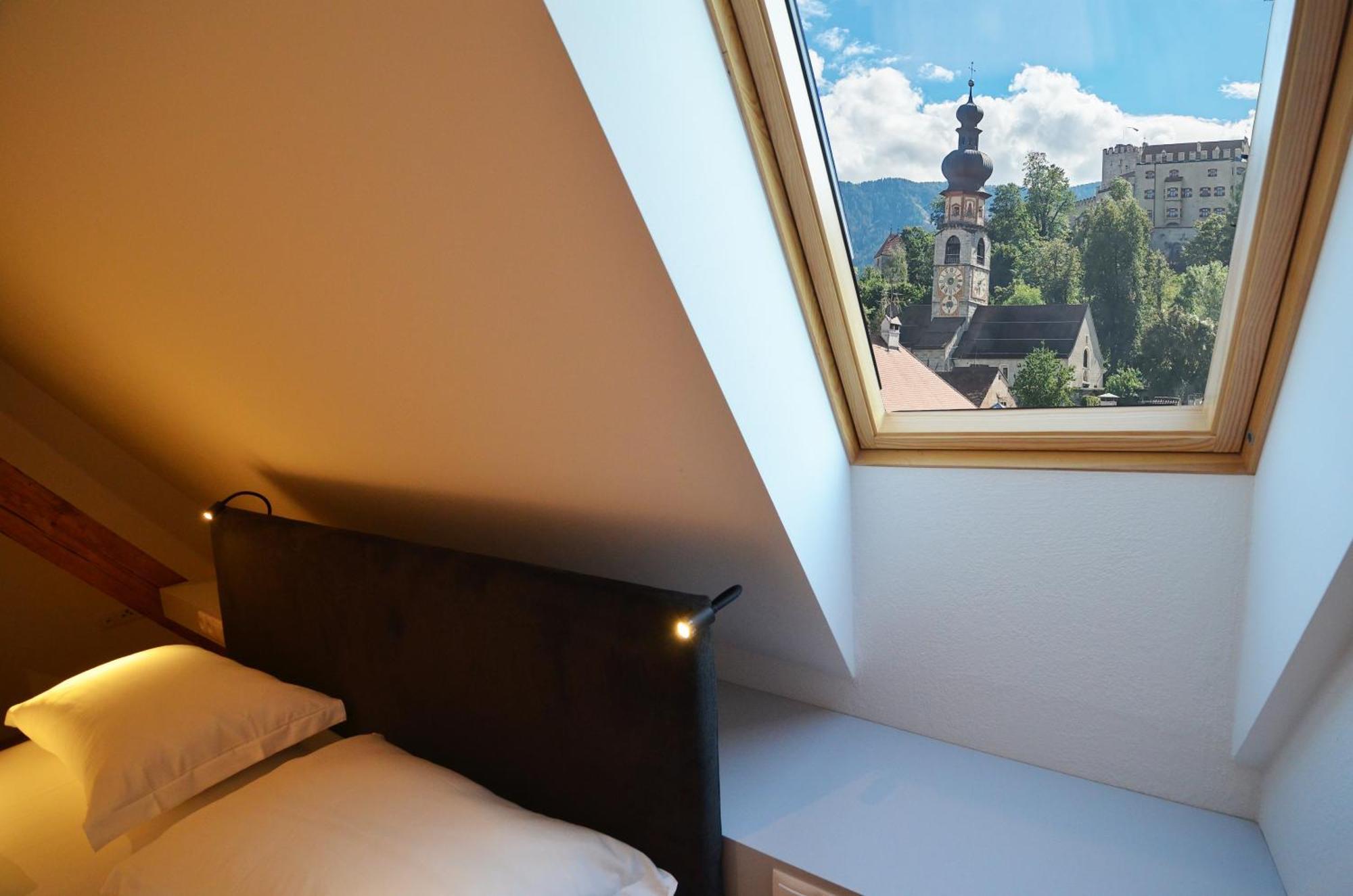 Aurturist Brunico Appartement Kamer foto