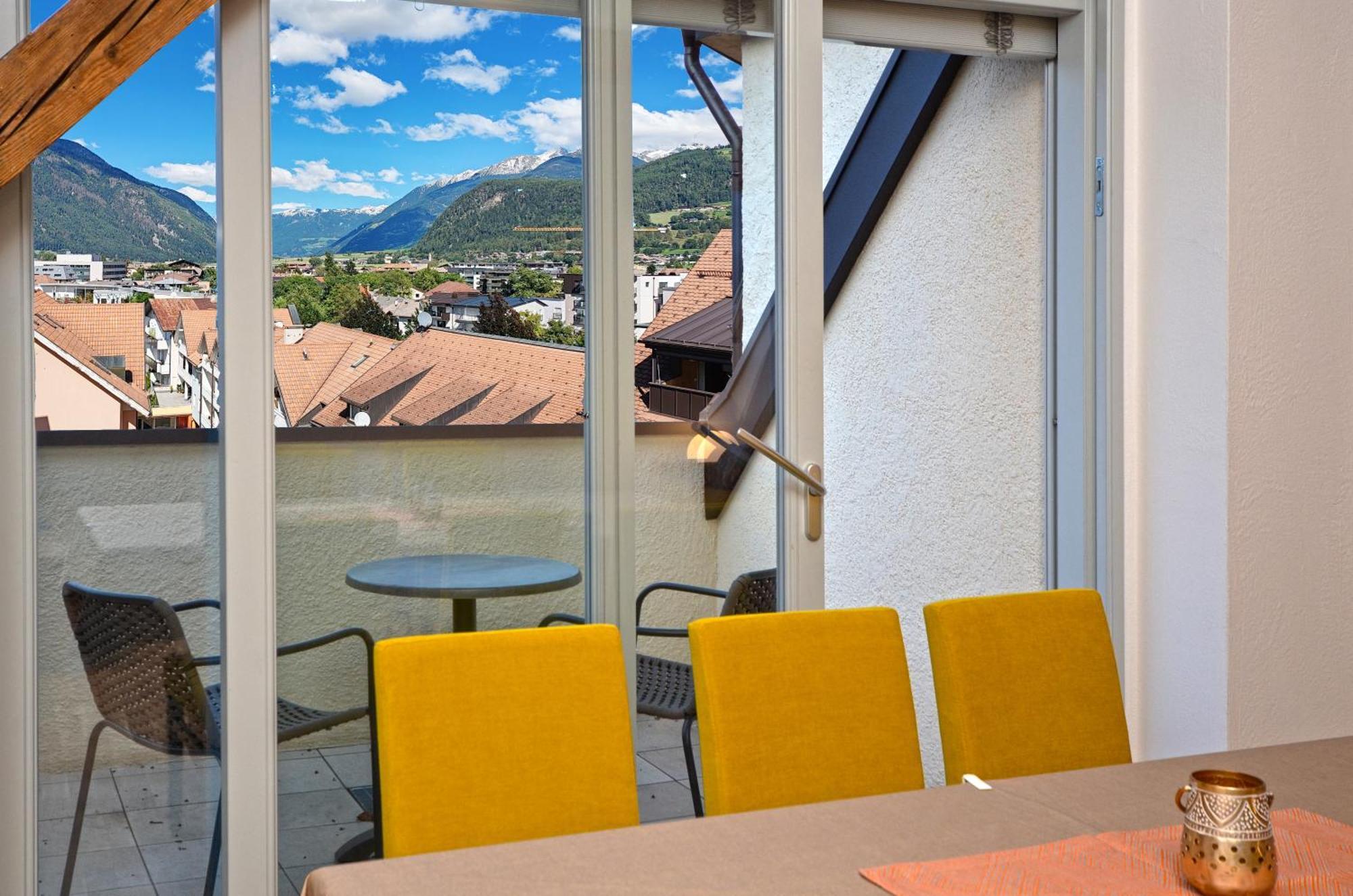Aurturist Brunico Appartement Kamer foto