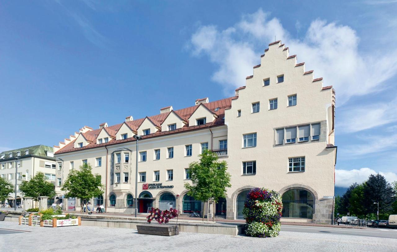 Aurturist Brunico Appartement Buitenkant foto